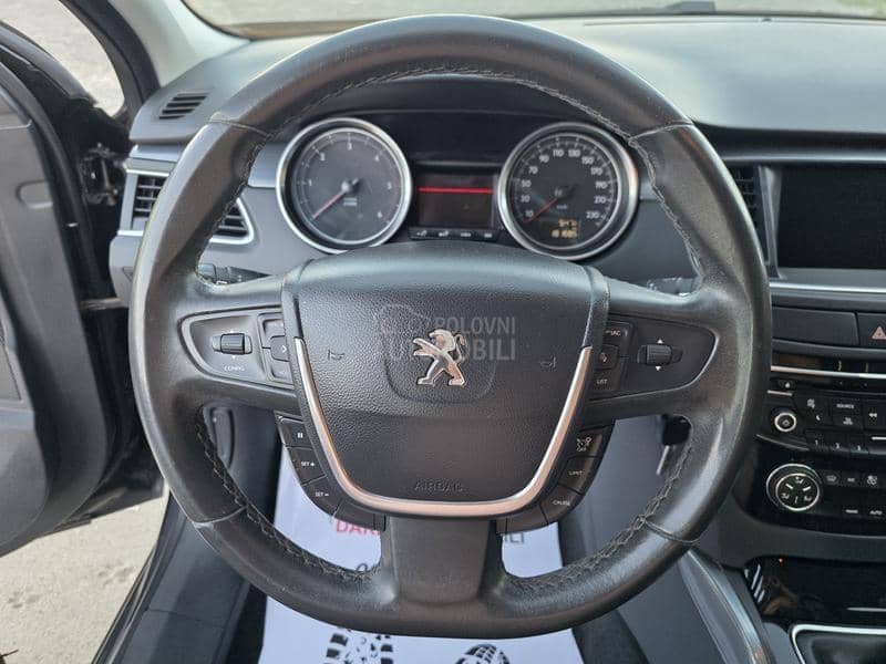 Peugeot 508 1.6 HDI N.A.V.I