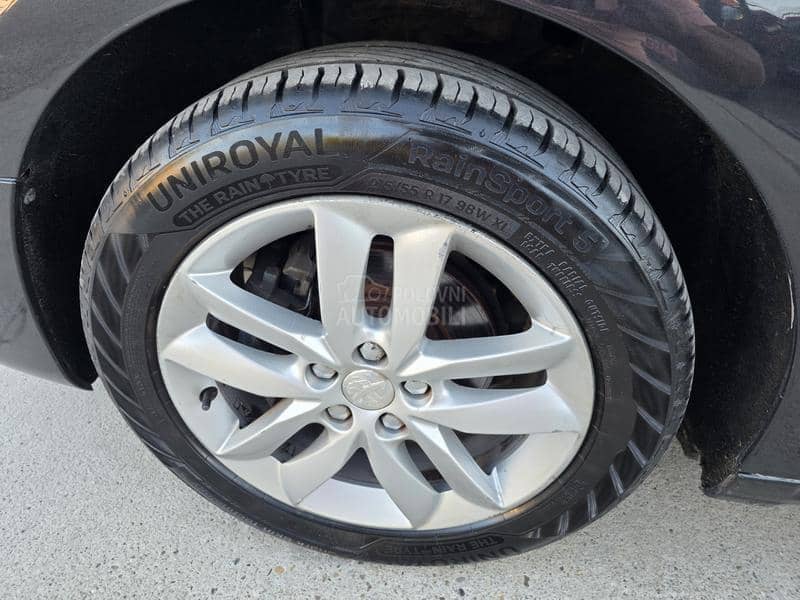 Peugeot 508 1.6 HDI N.A.V.I