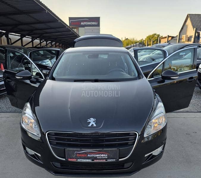 Peugeot 508 1.6 HDI N.A.V.I