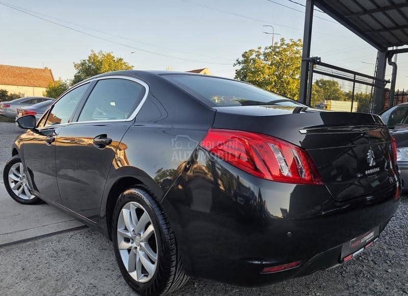 Peugeot 508 1.6 HDI N.A.V.I
