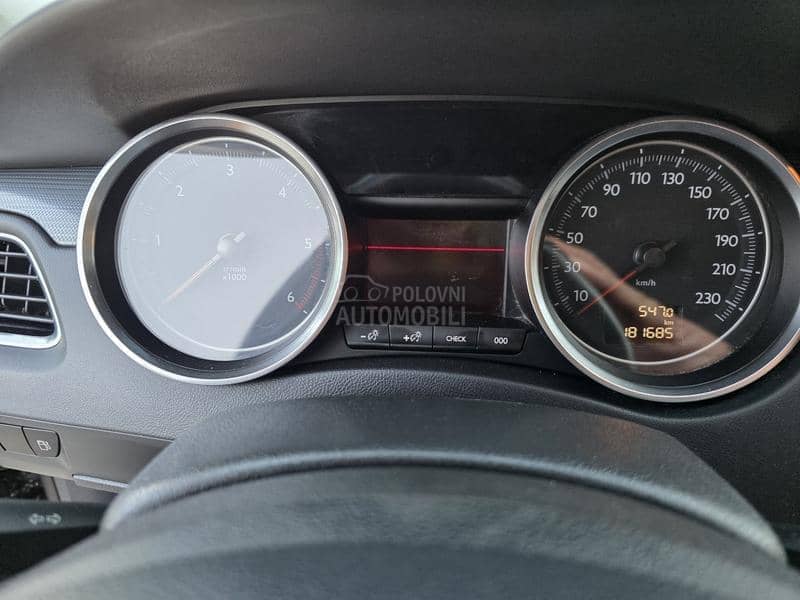 Peugeot 508 1.6 HDI N.A.V.I