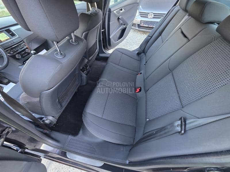 Peugeot 508 1.6 HDI N.A.V.I