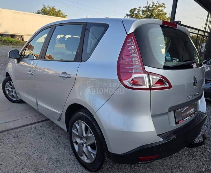 Renault Scenic 1.6 DCI N.A.V.I