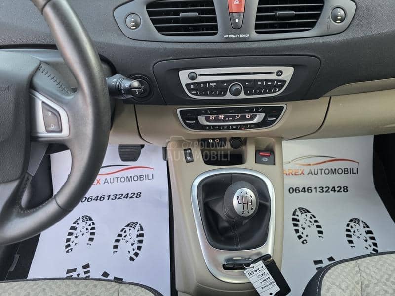 Renault Scenic 1.6 DCI N.A.V.I