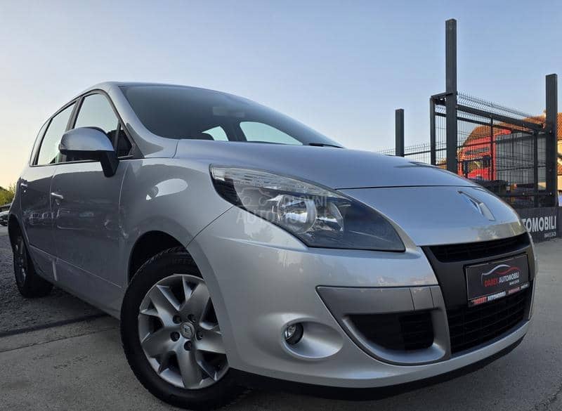 Renault Scenic 1.6 DCI N.A.V.I