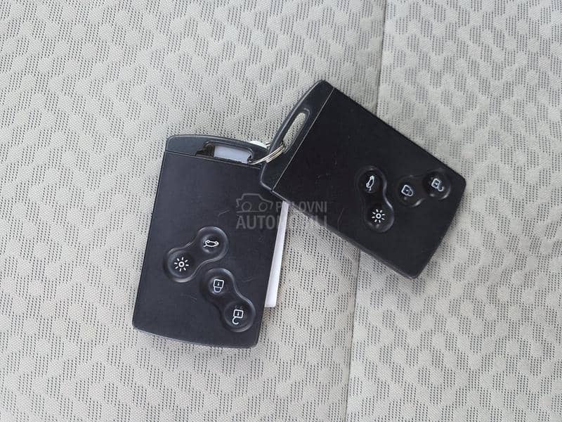 Renault Scenic 1.6 DCI N.A.V.I