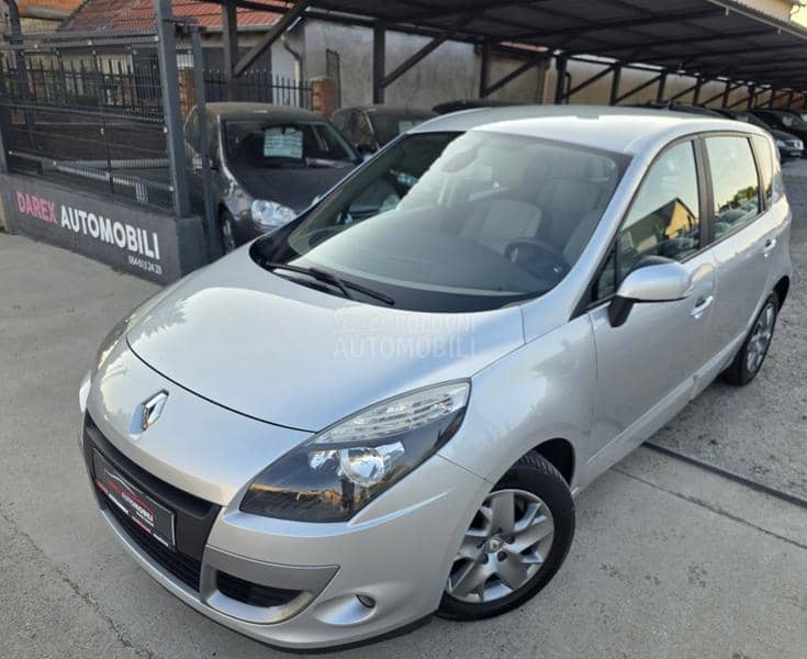 Renault Scenic 1.6 DCI N.A.V.I