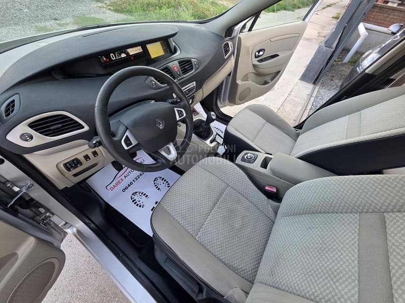 Renault Scenic 1.6 DCI N.A.V.I