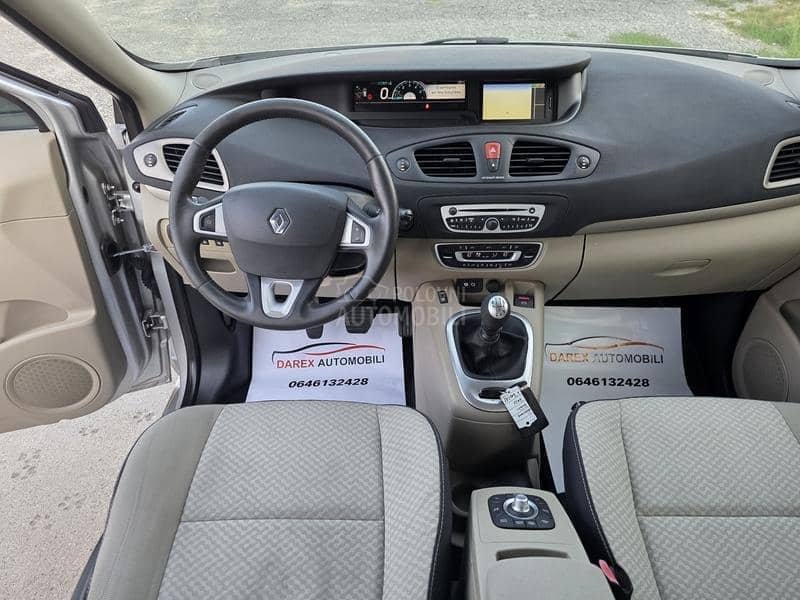 Renault Scenic 1.6 DCI N.A.V.I