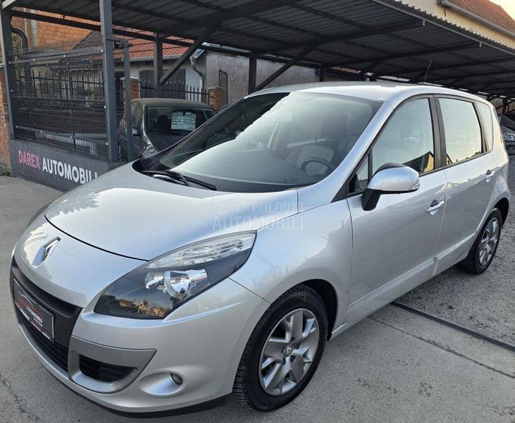 Renault Scenic 1.6 DCI N.A.V.I
