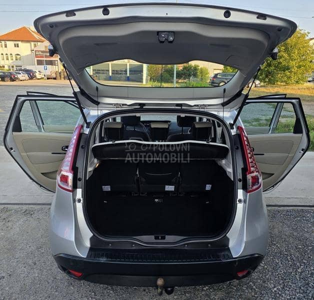 Renault Scenic 1.6 DCI N.A.V.I