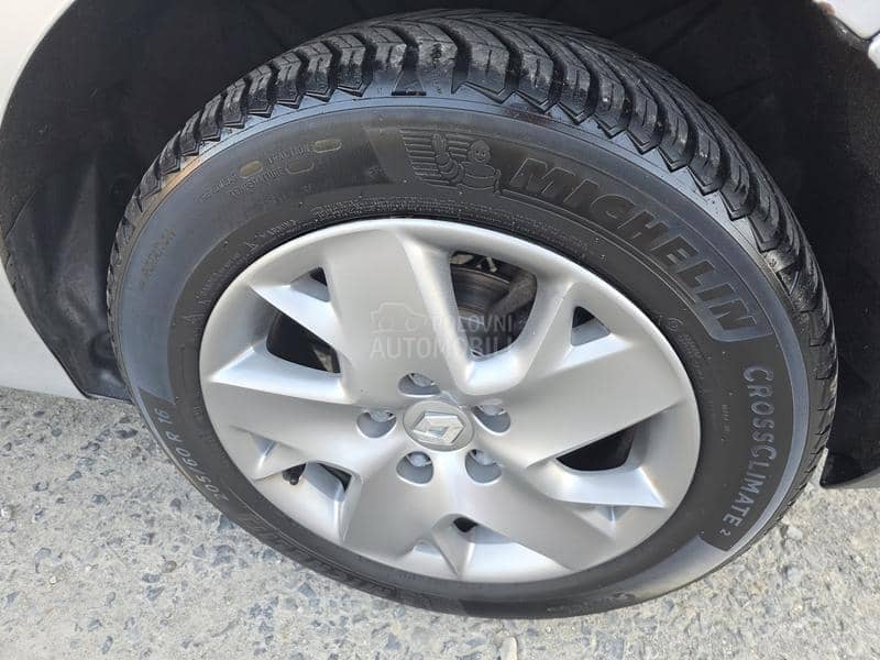 Renault Scenic 1.6 DCI N.A.V.I