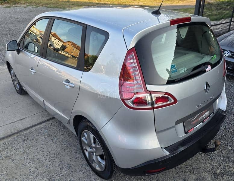 Renault Scenic 1.6 DCI N.A.V.I