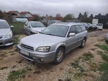 Subaru Outback 2.5
