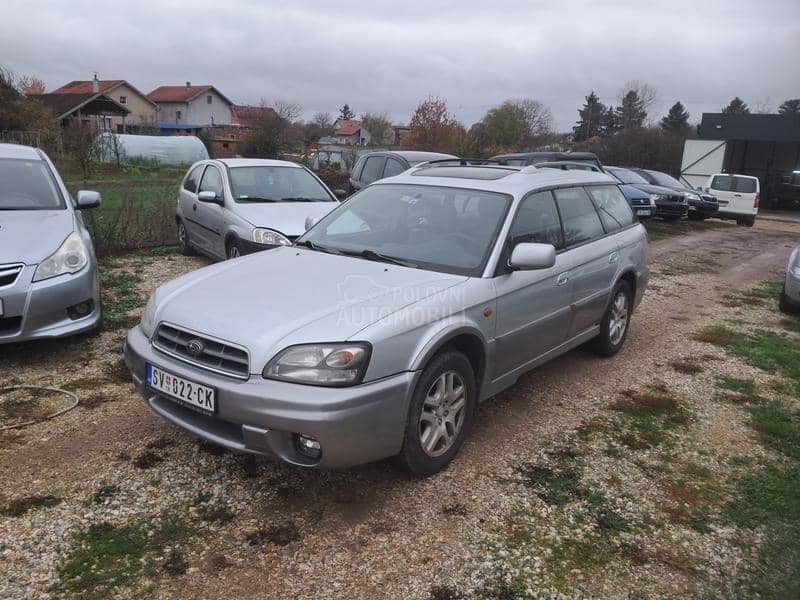 Subaru Outback 2.5