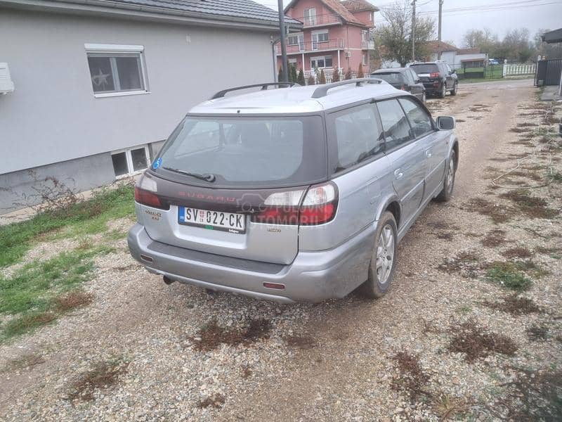 Subaru Outback 2.5