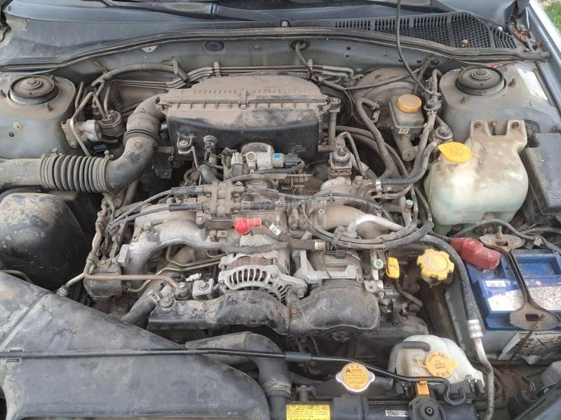 Subaru Outback 2.5