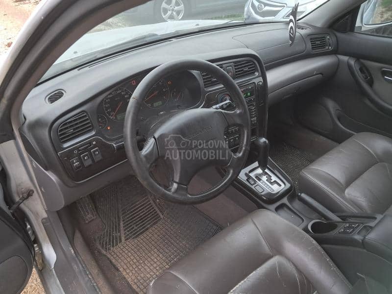 Subaru Outback 2.5