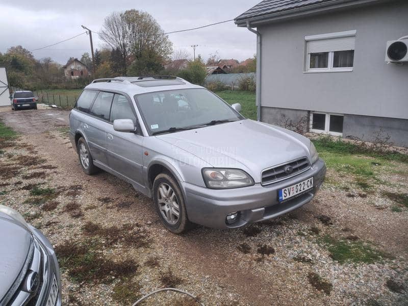 Subaru Outback 2.5