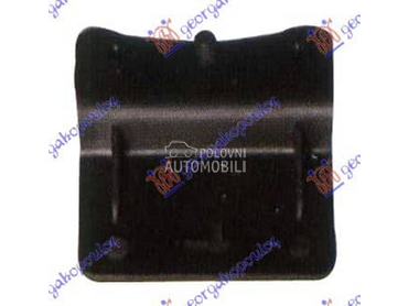 NOSAC MAGLENKE PLASTICNI za MINI Cooper od 2010. do 2015. god.