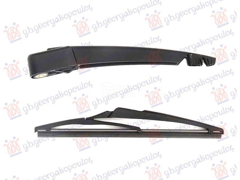 ZADNJI BRISAC KOMPLET 240mm