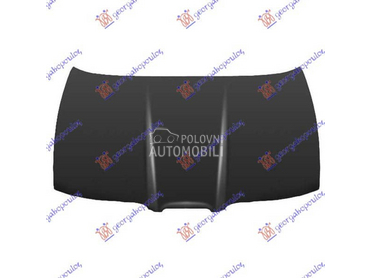 HAUBA za Seat Toledo od 1999. do 2004. god.