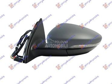 RETROVIZOR ELEKTRICNI SA... za Volkswagen Passat B7 od 2011. do 2015. god.