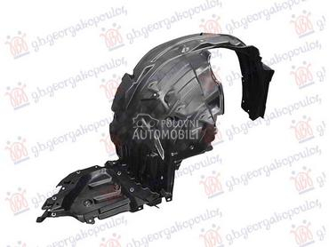 POTKRILO PLASTICNO Desno za Subaru Forester od 2022. do 2024. god.