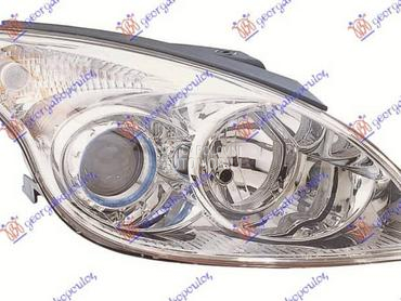 FAR ELEKTRICNI HROM Desno za Hyundai i30 od 2007. do 2012. god.