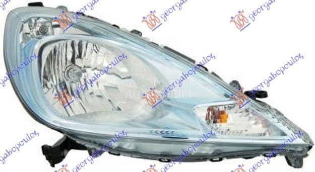 FAR ELEKTRICNI HYBRID Desno