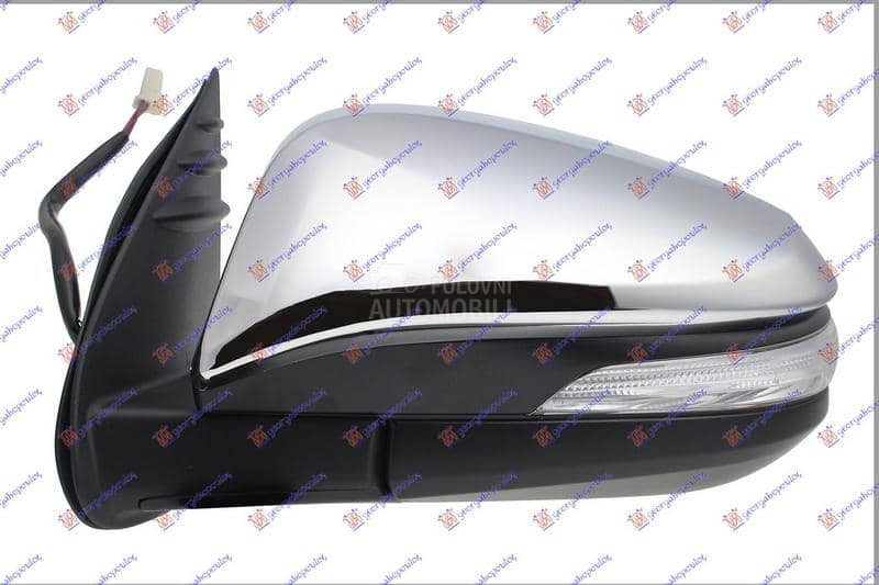 RETROVIZOR ELEKTRICNI HROM...