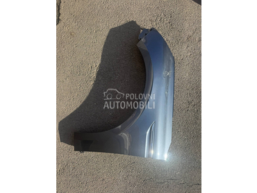 levo krilo u boji za Renault Megane od 2015. do 2023. god.