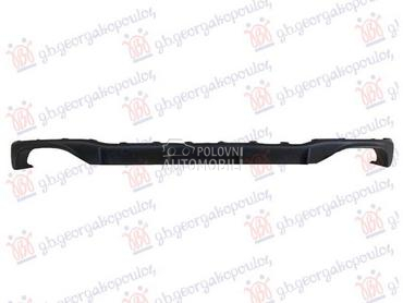 SPOJLER ZADNJEG BRANIKA za Hyundai Sonata od 2017. do 2019. god.