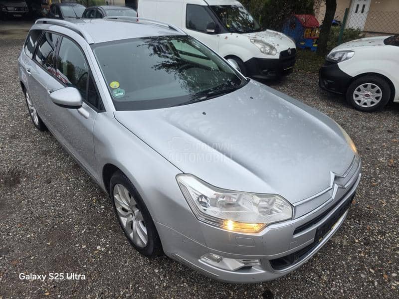 Citroen C5 2.0HDI