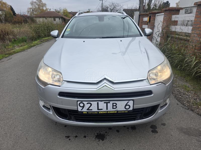 Citroen C5 2.0HDI