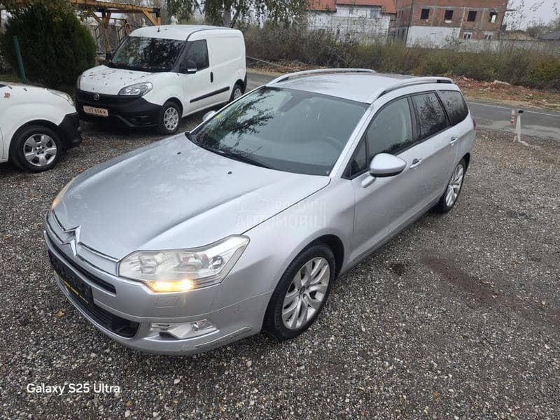 Citroen C5 2.0HDI