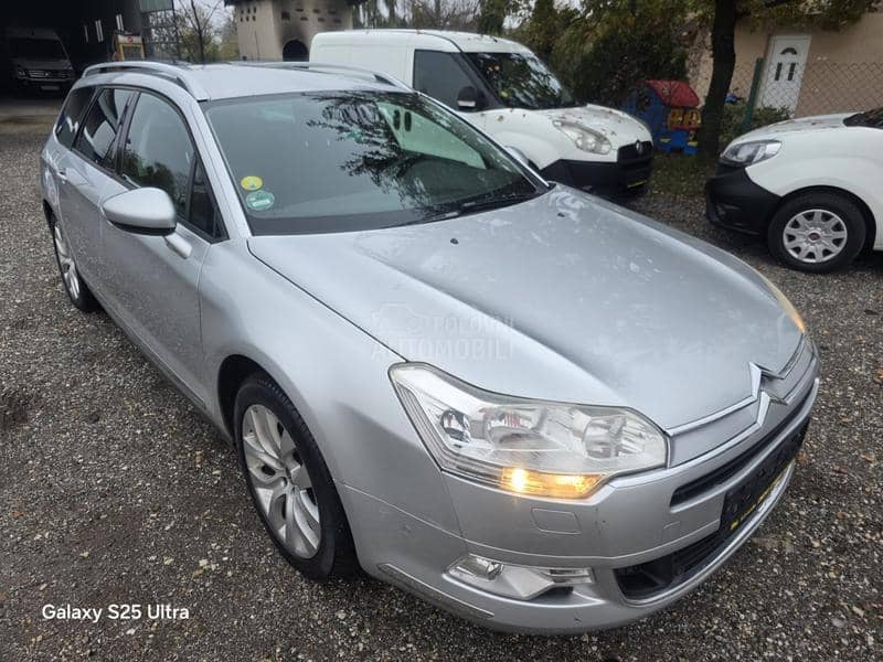 Citroen C5 2.0HDI