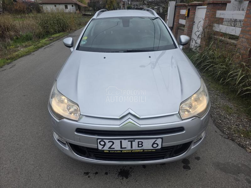 Citroen C5 2.0HDI