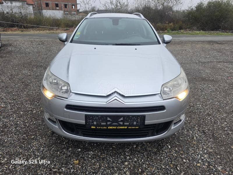 Citroen C5 2.0HDI