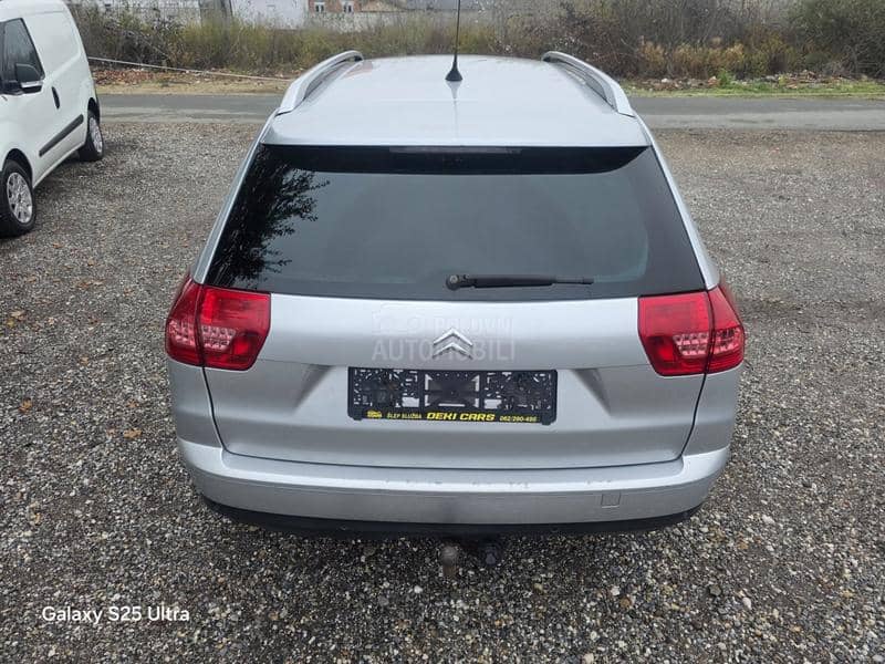 Citroen C5 2.0HDI