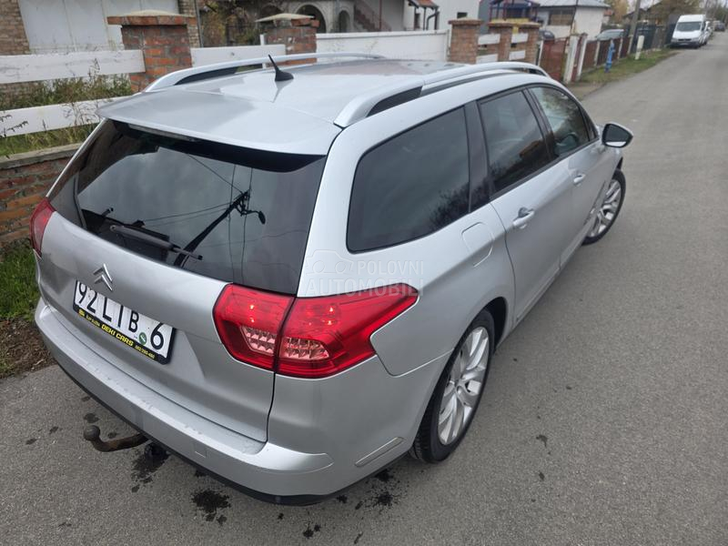 Citroen C5 2.0HDI