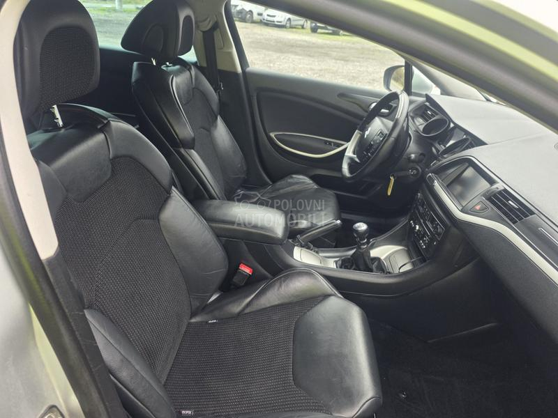 Citroen C5 2.0HDI