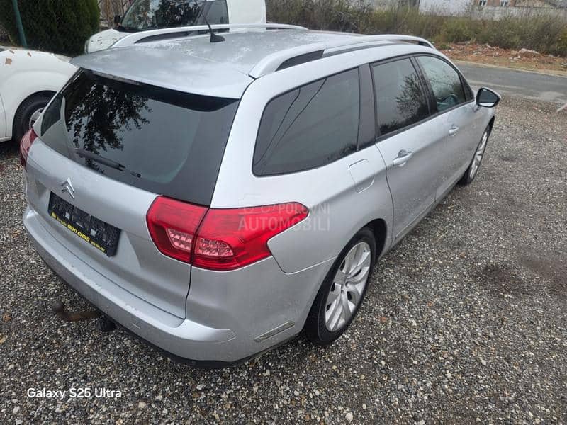 Citroen C5 2.0HDI