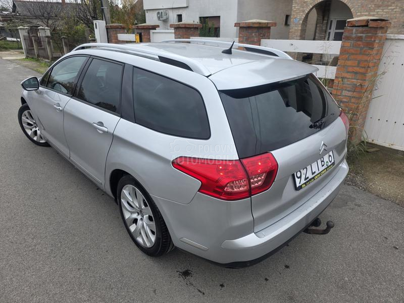Citroen C5 2.0HDI