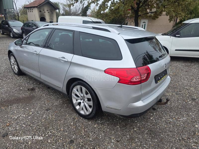Citroen C5 2.0HDI