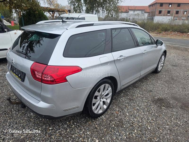 Citroen C5 2.0HDI