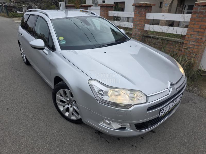 Citroen C5 2.0HDI