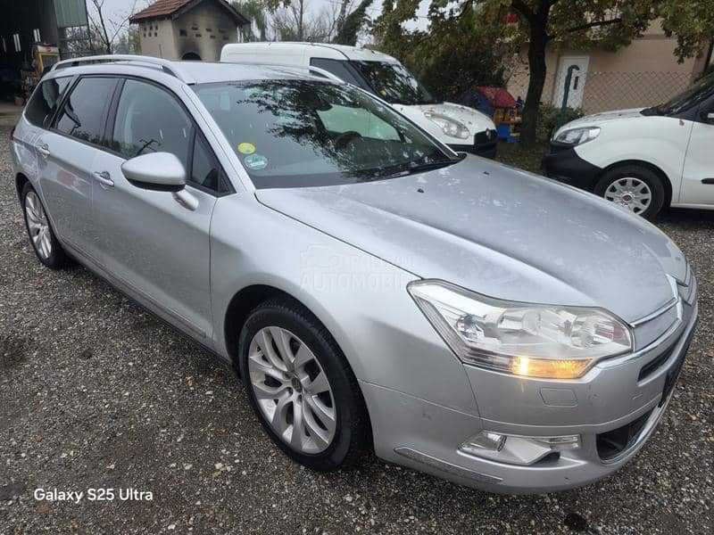 Citroen C5 2.0HDI