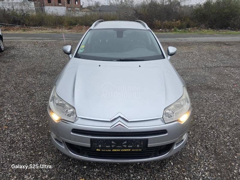 Citroen C5 2.0HDI