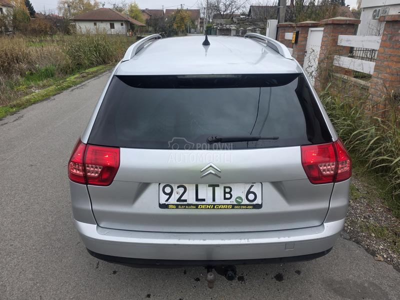 Citroen C5 2.0HDI
